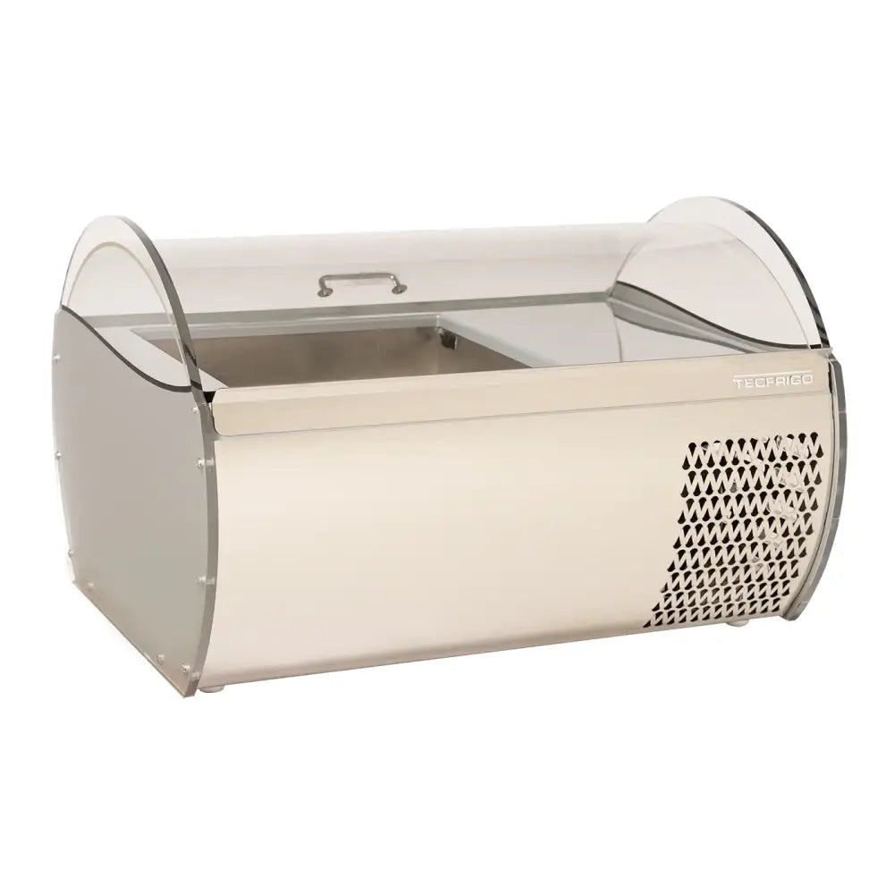 VETRINA GELATO - MICROGEL 2 - TECFRIGO