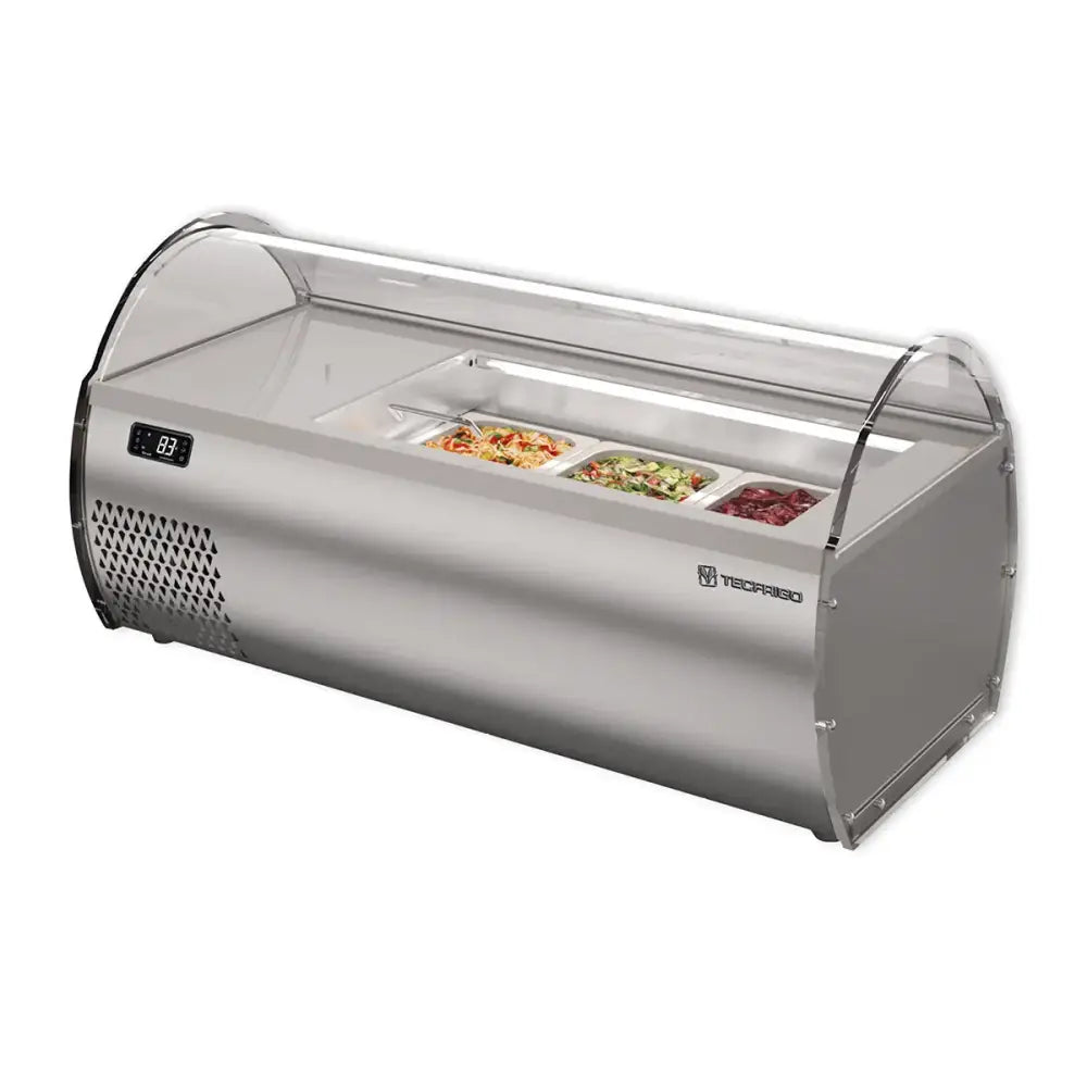 VETRINA GELATO - MICROGEL 3 GN - TECFRIGO