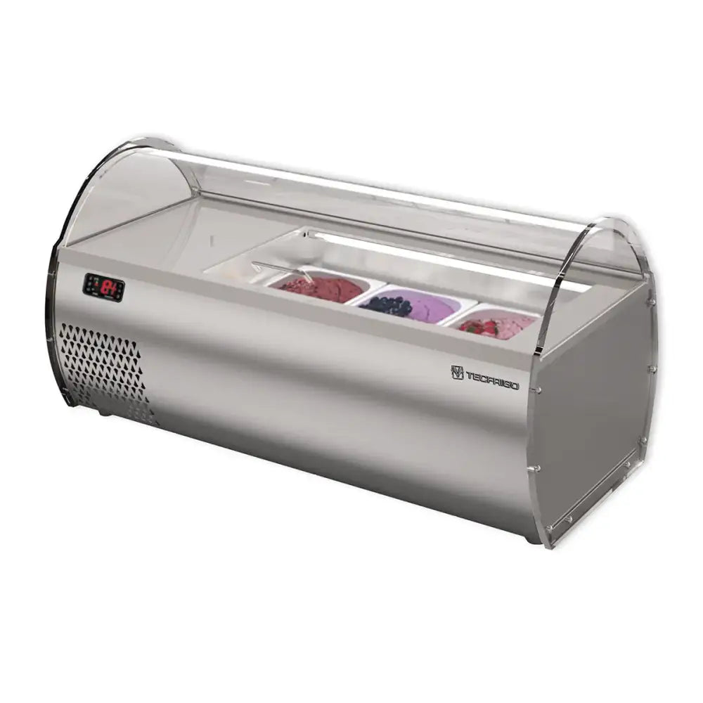 VETRINA GELATO - MICROGEL 3 - TECFRIGO