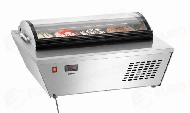 ICE CREAM DISPLAY CASE - VG4B - KAREL