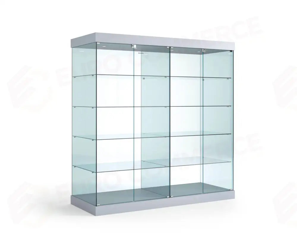 VETRINA LAMINATO 182X60X188 CM - 182/188 - ITALVETRINE