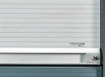 VETRINA MURALE CON GANCIERA PER CARNI (LARGHEZZA: 1250MM) M1 -1°C/+5°C - VS 12 - COOL HEAD
