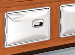 VETRINA MURALE CON GANCIERA PER CARNI (LARGHEZZA: 1856MM) M1 -1°C/+5°C - VS 18 - COOL HEAD