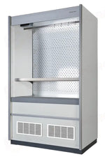 VETRINA MURALE CON GANCIERA PER CARNI (LARGHEZZA: 1856MM) M1 -1°C/+5°C - VS 18 - COOL HEAD
