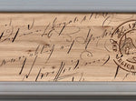VETRINA MURALE CON GANCIERA PER CARNI (LARGHEZZA: 960MM) M1 -1°C/+5°C - VS 10 - COOL HEAD