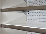 VETRINA MURALE CON PORTE BATTENTI (LARGHEZZA: 1250MM) M1 -1°C/+5°C - 3NZ 12 - COOL HEAD
