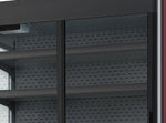 VETRINA MURALE CON PORTE BATTENTI (LARGHEZZA: 1510MM) M1 -1°C/+5°C - 3NZ 15 - COOL HEAD