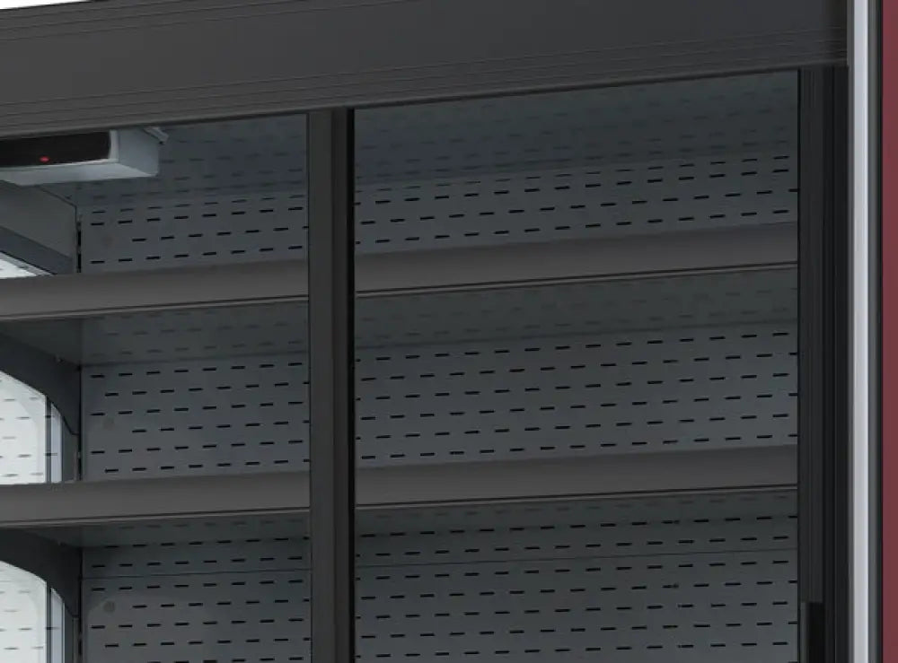 VETRINA MURALE CON PORTE BATTENTI (LARGHEZZA: 1510MM) M1 -1°C/+5°C - 3NZ 15 - COOL HEAD
