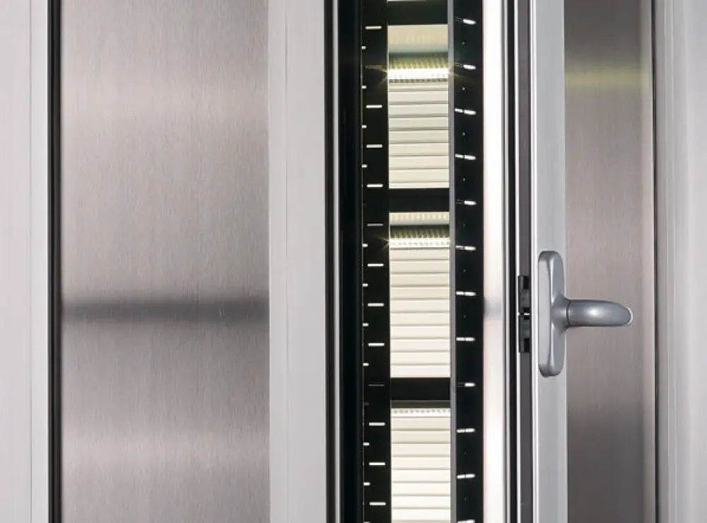 VETRINA MURALE CON PORTE BATTENTI (LARGHEZZA: 1510MM) M1 -1°C/+5°C - 3NZ 15 - COOL HEAD