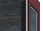 VETRINA MURALE CON PORTE BATTENTI (LARGHEZZA: 1510MM) M1 -1°C/+5°C - 3NZ 15 - COOL HEAD