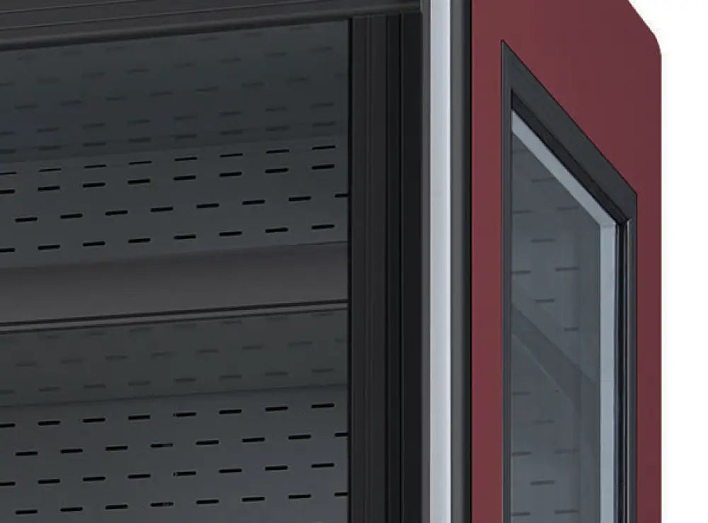 VETRINA MURALE CON PORTE BATTENTI (LARGHEZZA: 1510MM) M1 -1°C/+5°C - 3NZ 15 - COOL HEAD