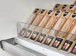 VETRINA MURALE CON PORTE BATTENTI (LARGHEZZA: 1510MM) M1 -1°C/+5°C - 3NZ 15 - COOL HEAD