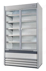 VETRINA MURALE CON PORTE BATTENTI (LARGHEZZA: 960MM) M1 -1°C/+5°C - 3NZ 10 - COOL HEAD