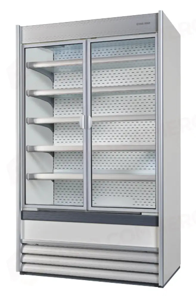 VETRINA MURALE CON PORTE BATTENTI (LARGHEZZA: 960MM) M1 -1°C/+5°C - 3NZ 10 - COOL HEAD
