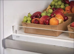 VETRINA MURALE SENZA PORTE (LARGHEZZA: 1354MM) M2 -1°C/+7°C - MC 135 - COOL HEAD