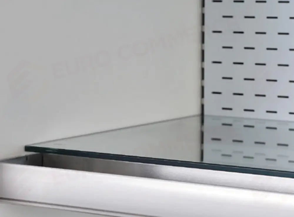 VETRINA MURALE SENZA PORTE (LARGHEZZA: 1510MM) M2 -1°C/+7°C - 2NZ 15 - COOL HEAD