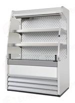 VETRINA MURALE SENZA PORTE (LARGHEZZA: 1856MM) M2 -1°C/+7°C - MC 180 - COOL HEAD