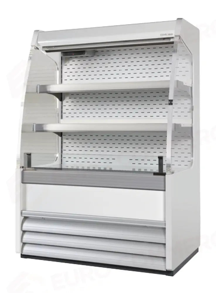 VETRINA MURALE SENZA PORTE (LARGHEZZA: 1856MM) M2 -1°C/+7°C - MC 180 - COOL HEAD