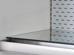 VETRINA MURALE SENZA PORTE (LARGHEZZA: 960MM) M2 -1°C/+7°C - 2NZ 10 - COOL HEAD