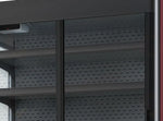 VETRINA MURALE SENZA PORTE (LARGHEZZA: 960MM) M2 -1°C/+7°C - 2NZ 10 - COOL HEAD