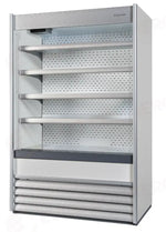 VETRINA MURALE SENZA PORTE (LARGHEZZA: 960MM) M2 -1°C/+7°C - 2NZ 10 - COOL HEAD