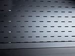 VETRINA MURALE SENZA PORTE (LARGHEZZA: 960MM) M2 -1°C/+7°C - MC 100 - COOL HEAD