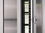 VETRINA MURALE SENZA PORTE (LARGHEZZA: 960MM) M2 -1°C/+7°C - MC 100 - COOL HEAD