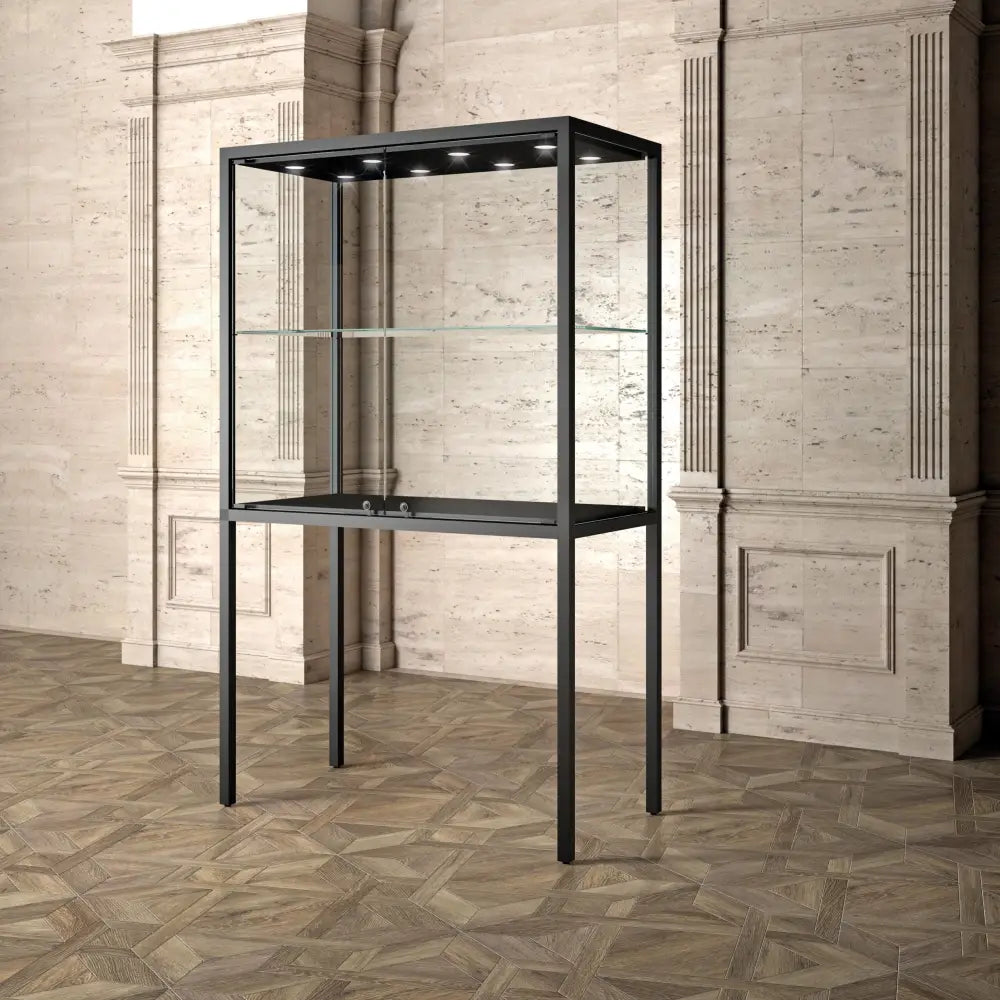 VETRINA MUSEUM 120X60X200 CM - MU/120F - ITALVETRINE