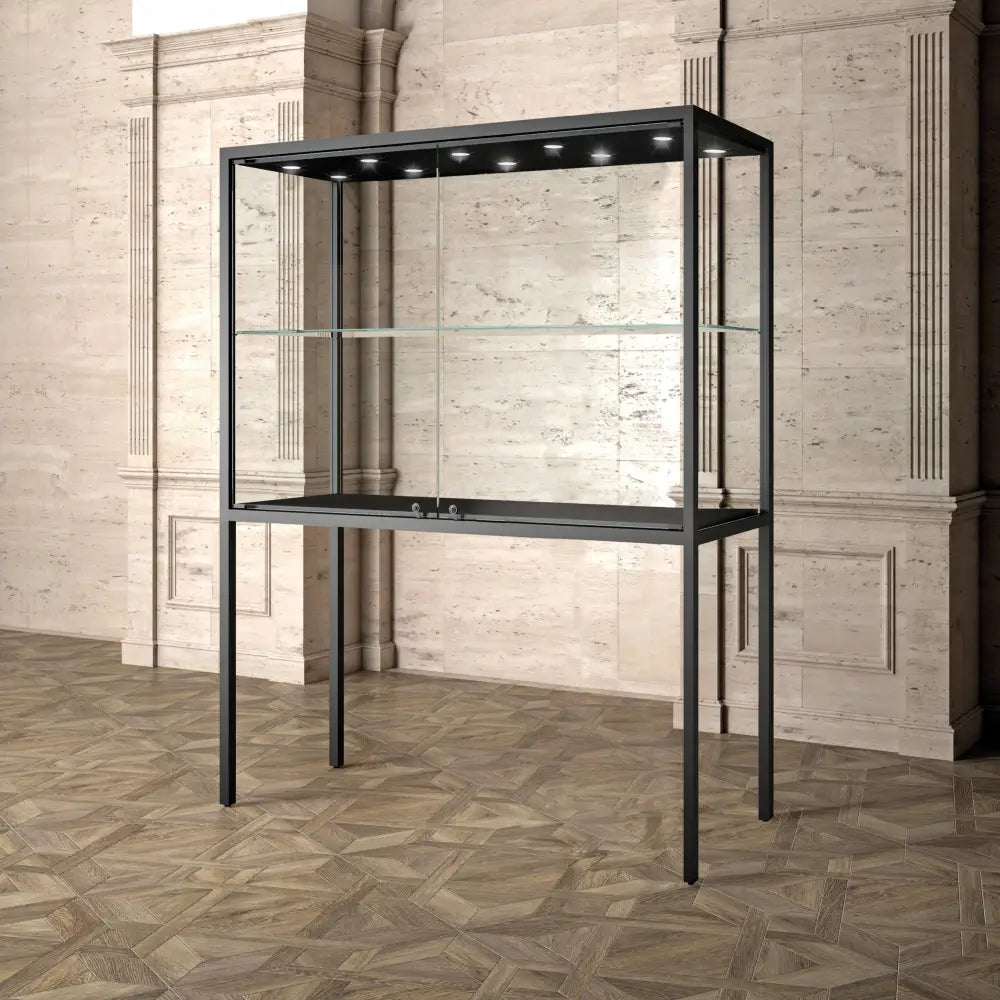 VETRINA MUSEUM 140X60X200 CM - MU/140F - ITALVETRINE