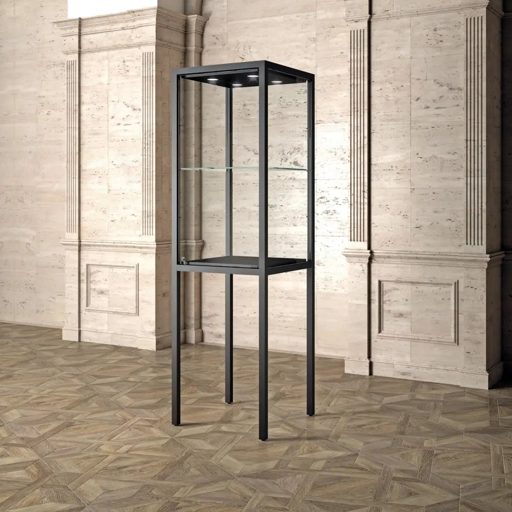 VETRINA MUSEUM 60X60X200 CM - MU/60F - ITALVETRINE