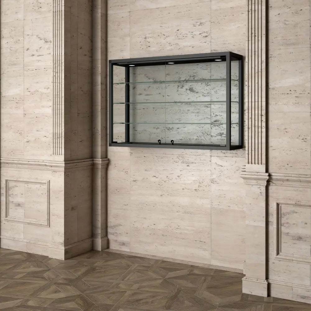 VETRINA MUSEUM 95X25X80 CM - MU/95FP - ITALVETRINE