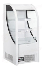 180 LT. VETRINA "OPEN FRONT" VENTILATA (COLORE BIANCO) M2 -1°C/+7°C - FT 188 - COOL HEAD