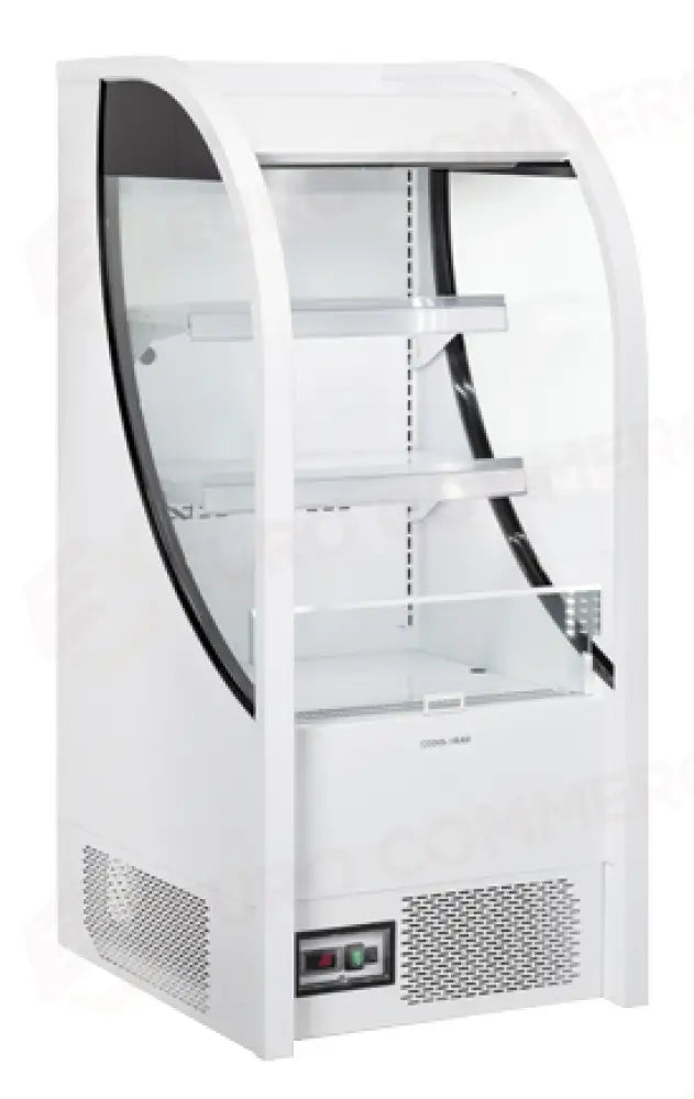 180 LT. VETRINA "OPEN FRONT" VENTILATA (COLORE BIANCO) M2 -1°C/+7°C - FT 188 - COOL HEAD