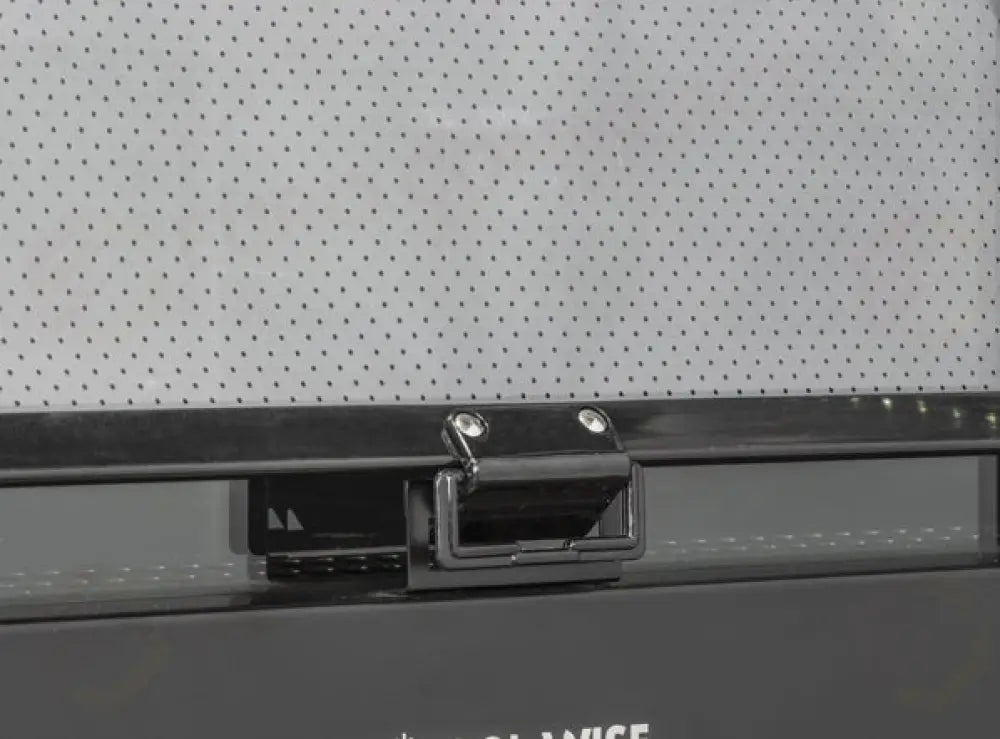 180 LT. VETRINA "OPEN FRONT" VENTILATA (COLORE NERO) M2 -1°C/+7°C - FT 188B - COOL HEAD