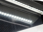 180 LT. VETRINA "OPEN FRONT" VENTILATA (COLORE NERO) M2 -1°C/+7°C - FT 188B - COOL HEAD