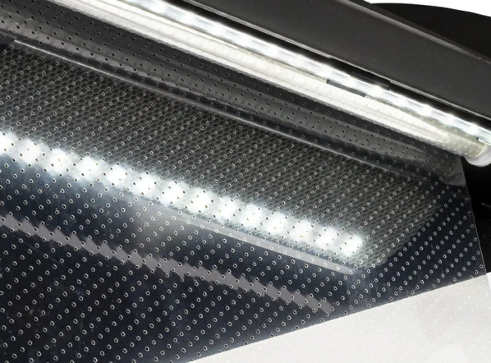 180 LT. VETRINA "OPEN FRONT" VENTILATA (COLORE NERO) M2 -1°C/+7°C - FT 188B - COOL HEAD