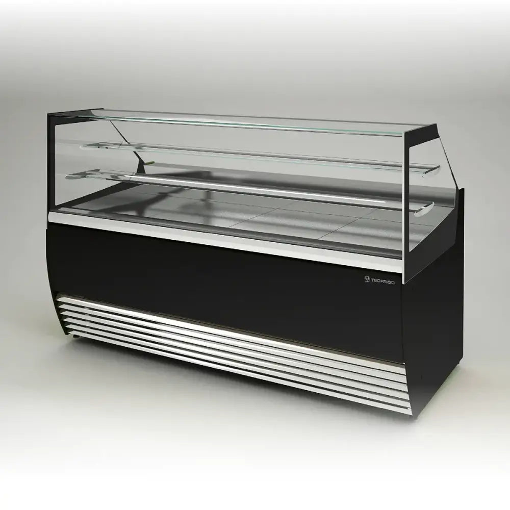 VETRINA ORIZZONTALE - ALBA 1600 VDB SP - TECFRIGO