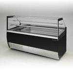 VETRINA ORIZZONTALE - ALBA 1600 VDB - TECFRIGO