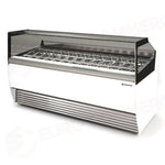 VETRINA ORIZZONTALE - ALBA 18 VD SP - TECFRIGO