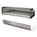 VETRINA ORIZZONTALE - ALBA 18 VDB SP - TECFRIGO