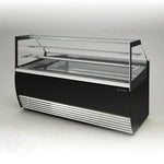 VETRINA ORIZZONTALE - ALBA 2100 VD - TECFRIGO