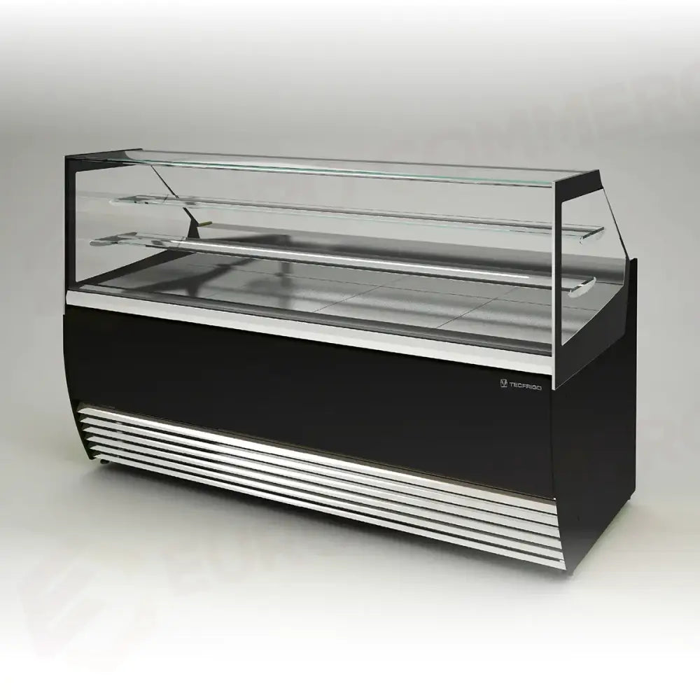 VETRINA ORIZZONTALE - ALBA 2100 VD - TECFRIGO