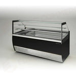 VETRINA ORIZZONTALE - ALBA 2100 VDB - TECFRIGO