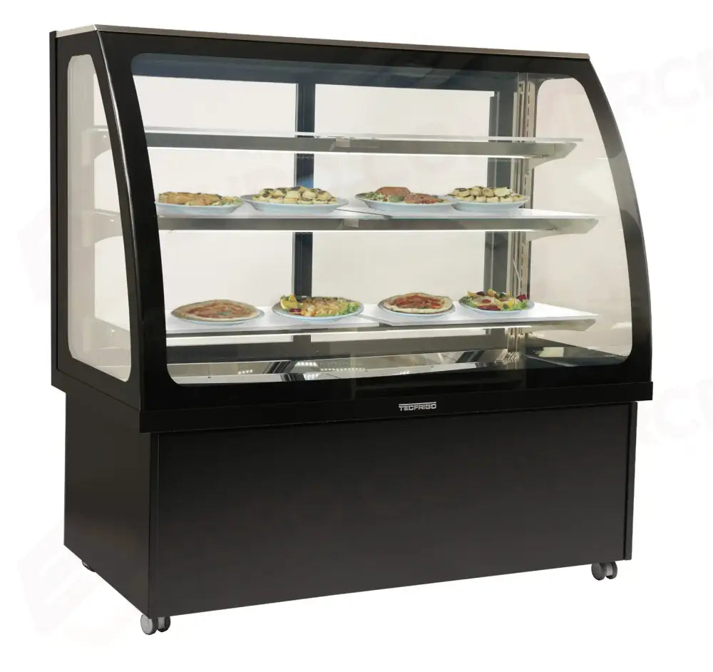 VETRINA ORIZZONTALE - BRIO 138 HOT SP - TECFRIGO