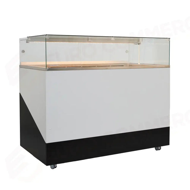 VITRINE HORIZONTALE - GILDA 3.0 - TECFRIGO