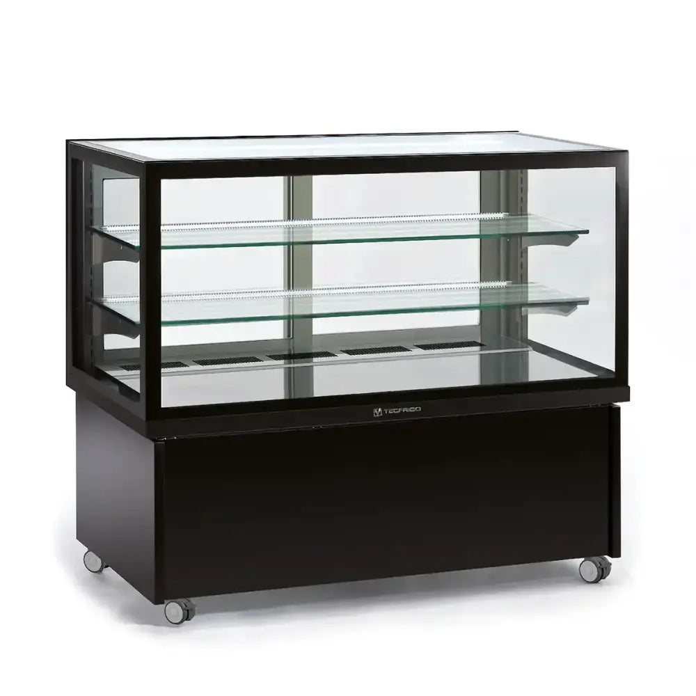 VETRINA ORIZZONTALE - KARINA 137 Q M CIOCCO - TECFRIGO