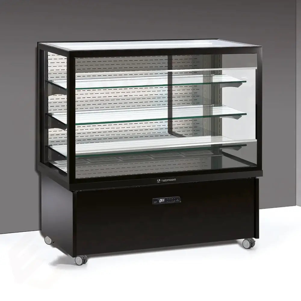 VETRINA ORIZZONTALE - KARINA 137 Q-SS-P SP - TECFRIGO