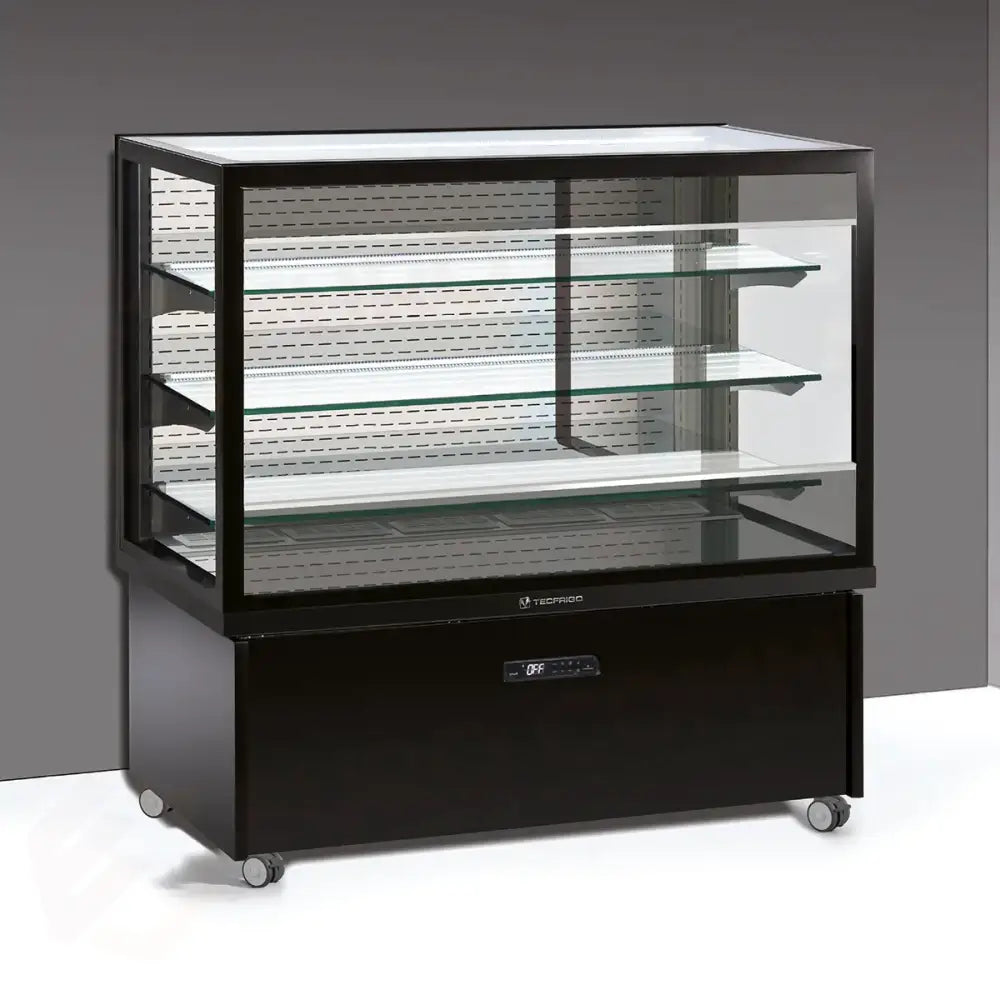 VETRINA ORIZZONTALE - KARINA 137 Q-SS-P - TECFRIGO