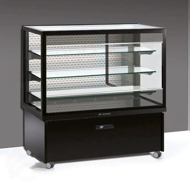 VETRINA ORIZZONTALE - KARINA 137 Q-SS-P - TECFRIGO