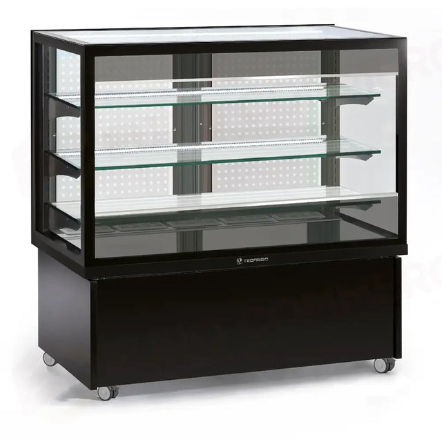 VITRINE HORIZONTALE - KARINA 137 Q-SS SP - TECFRIGO